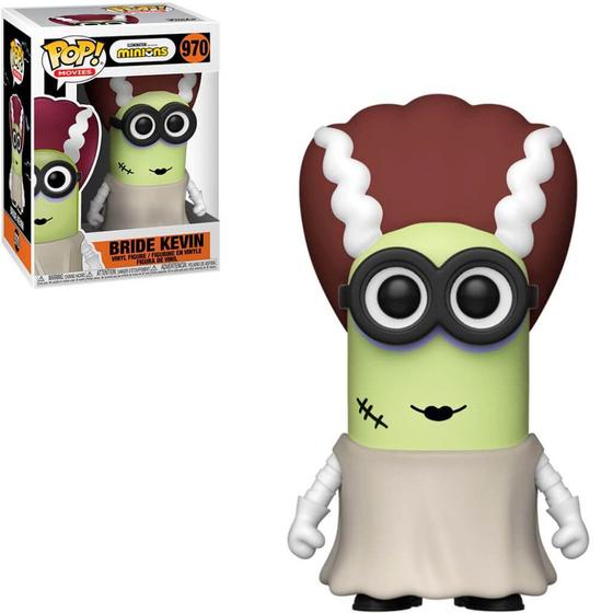 Imagem de Funko Pop Movies Minions Bride Kevin 970