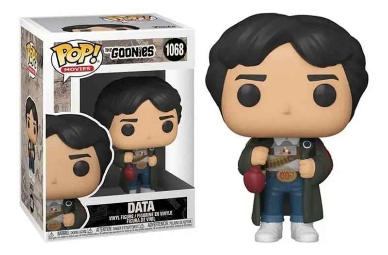 Imagem de Funko Pop! Movies: The Goonies - Data 1068