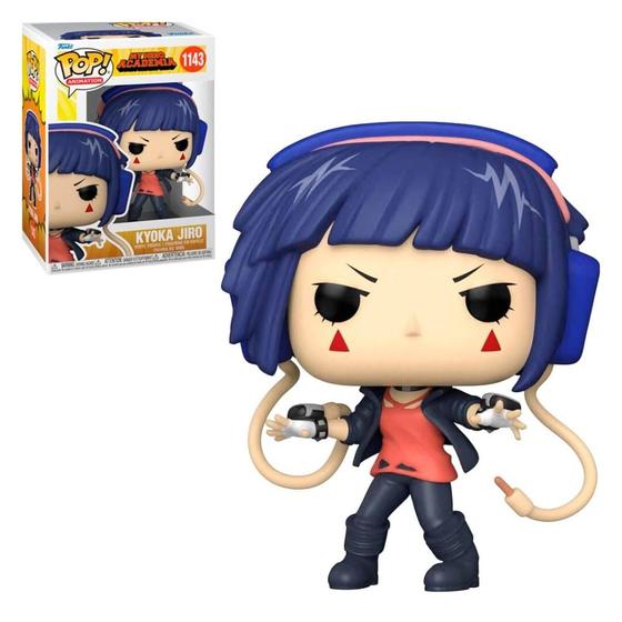 Imagem de Funko Pop My Hero Academia 1143 Kyoka Jiro