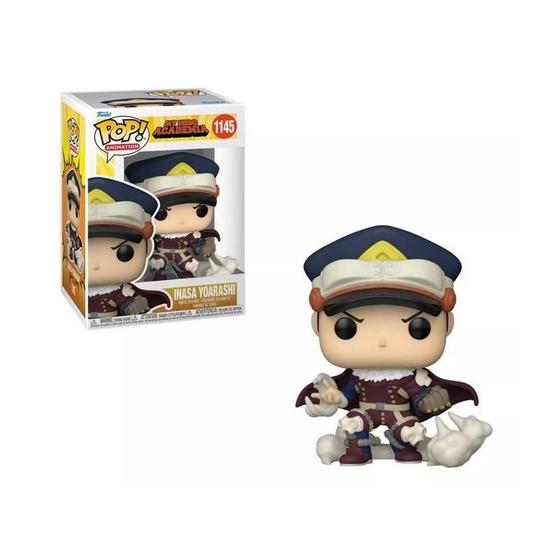 Imagem de Funko Pop My Hero Academia 1145 - Inasa Yoarashi