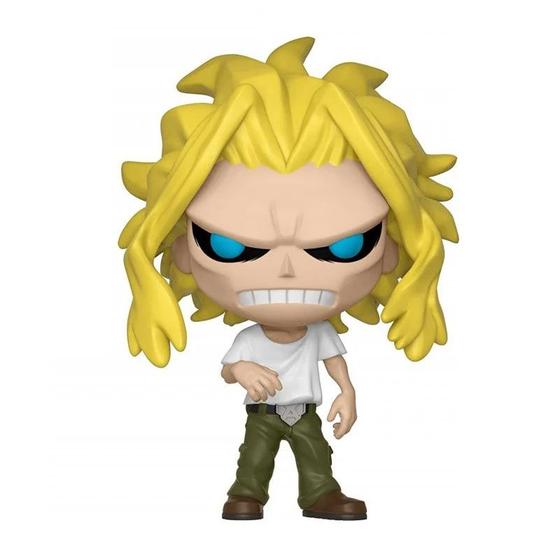 Imagem de Funko Pop My Hero Academia All Might Weakened 371