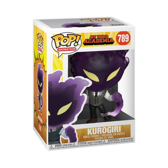 Imagem de Funko Pop! My Hero Academia - Boneco de Vinil Kurogiri