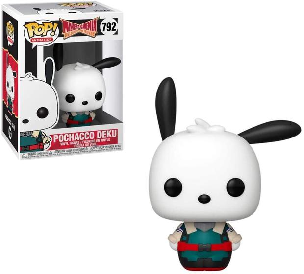 funko hello kitty my hero academia