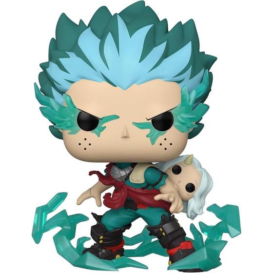 Imagem de Funko Pop My Hero Academia Infinite Deku with Eri 1010 26 cm