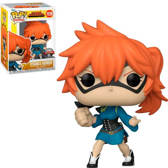 Imagem de Funko Pop! My Hero Academia Itsuka Kendo 1139 Exclusivo