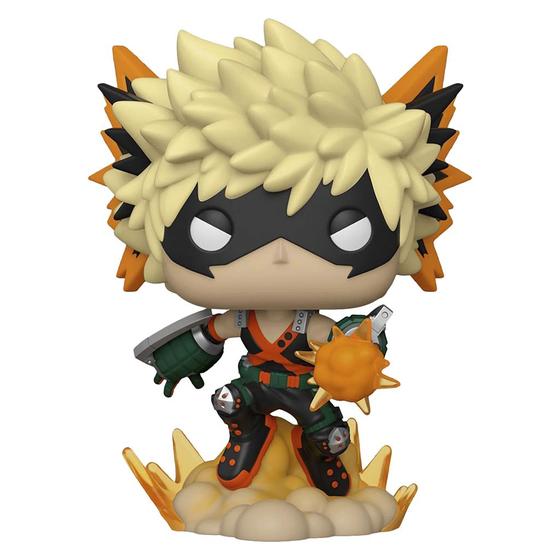 Imagem de Funko pop my hero academia - katsuki bakugo w/explosion 969