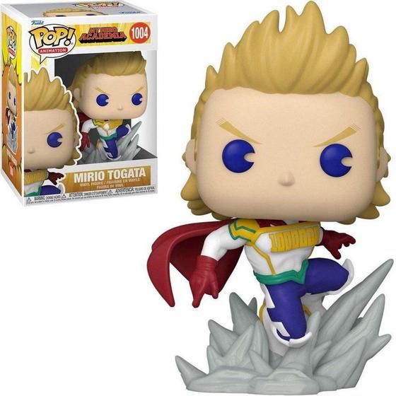 Imagem de Funko Pop! My Hero Academia Mirio Togata 1004