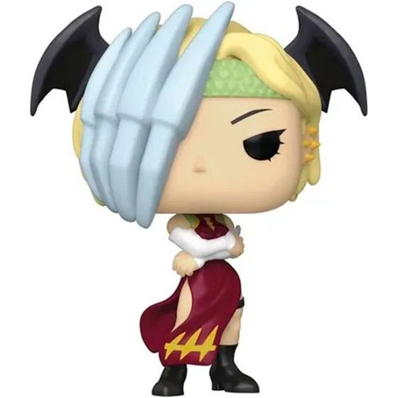 Funko Pop My Hero Academia Ryukyu 1007 Imagem de Funko Pop My Hero Academia Ryukyu 1007