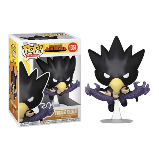 Imagem de Funko Pop My Hero Academia - Tokoyami 1351