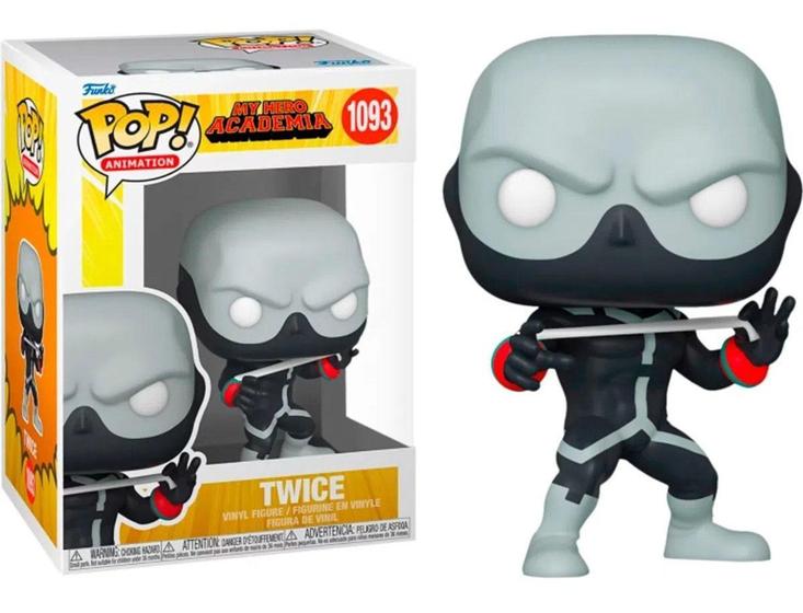 Imagem de Funko Pop  My Hero Academia Twice 1093