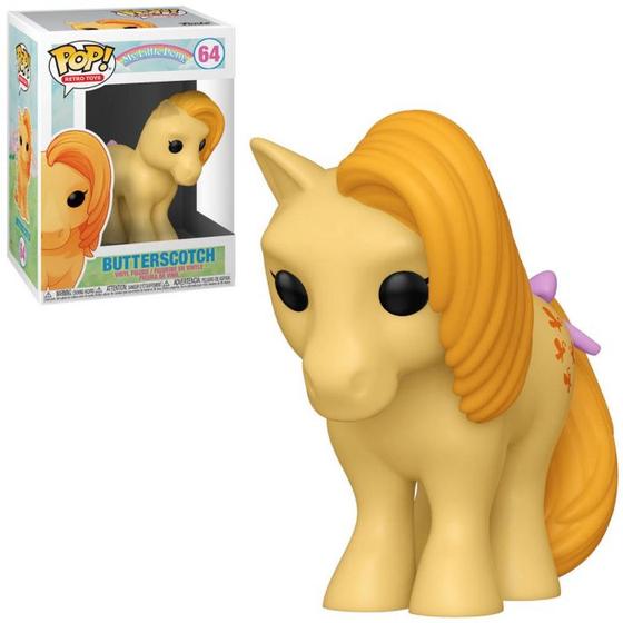 Imagem de Funko pop! my little pony - butterscotch 64