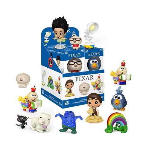 Imagem de Funko Pop! Mystery Minis: Shorts Pixar (um boneco misterioso), multicolorido