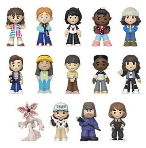 Imagem de Funko Pop! Mystery Minis: Stranger Things One Blind Figure (os estilos podem variar)