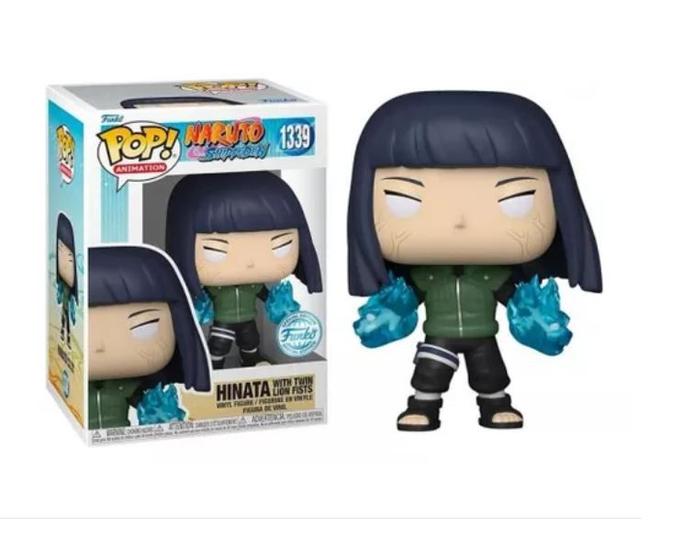 Imagem de Funko Pop Naruto - 1339 - Hinata With Twin Lion Fists