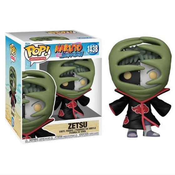 Imagem de Funko Pop Naruto 1438 - Zetsu