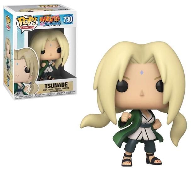 Imagem de Funko Pop! Naruto - Boneco de Ação Lady Tsunade