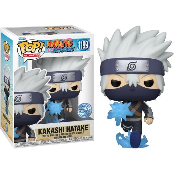 Imagem de Funko Pop! Naruto Kakashi Hatake 1199 Special Edition