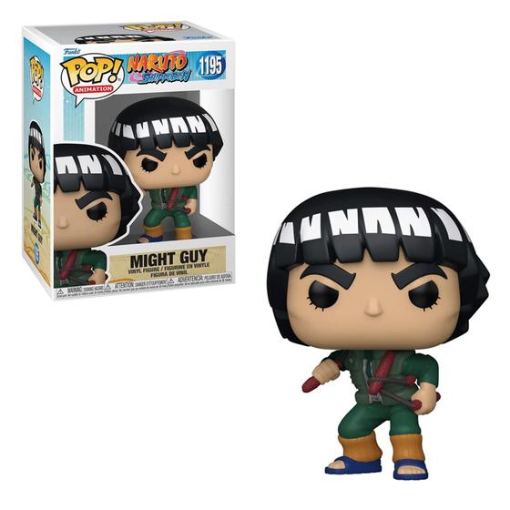 Imagem de Funko pop naruto - might guy 1195