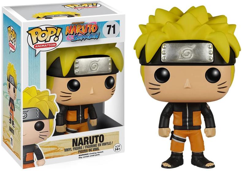 Imagem de Funko Pop Naruto Naruto 71