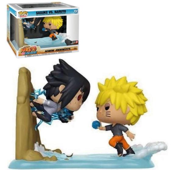 Imagem de Funko Pop Naruto Sasuke Vs Naruto 732