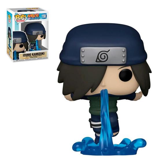 Imagem de Funko Pop Naruto Shippuden 1198 Izumo Kamizuki