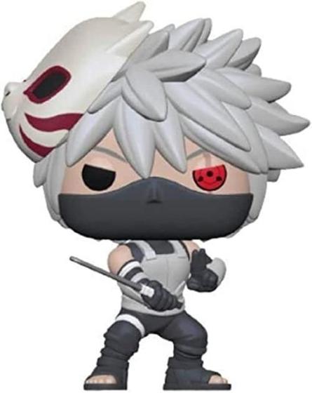 Imagem de Funko Pop Naruto Shippuden Kakashi Anbu 994 Edição Especial