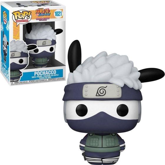 Imagem de Funko Pop! Naruto Shippuden Kakashi Pochaco 1021