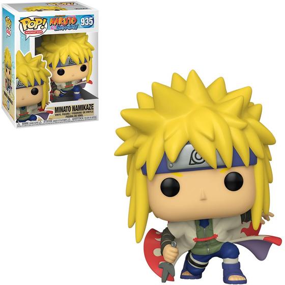 Imagem de Funko pop naruto shippuden - minato namikaze 935