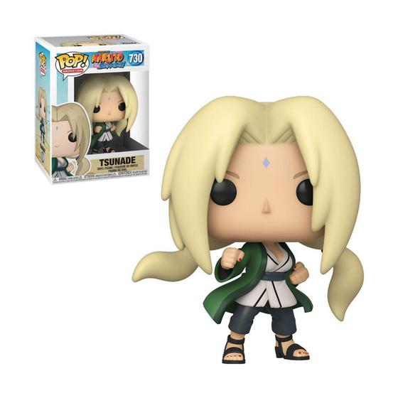 Imagem de Funko Pop Naruto Shippuden Tsunade 730