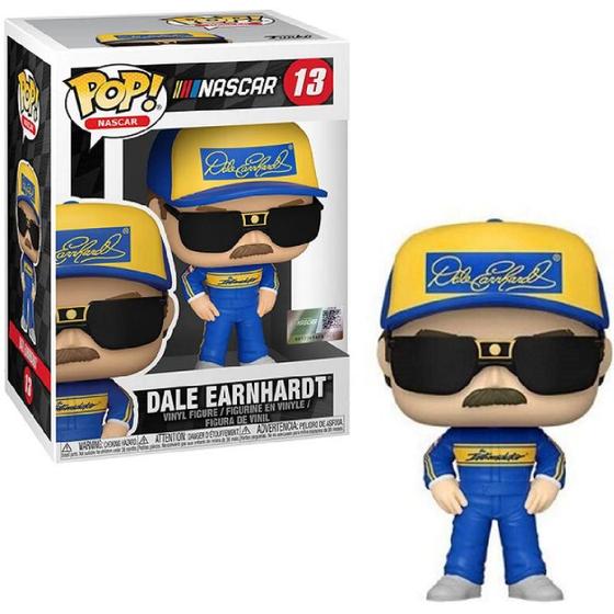 Imagem de Funko pop! nascar: dale earnhardt sr. 13