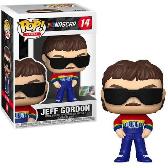 Imagem de Funko pop! nascar - jeff gordon 14