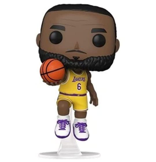 Imagem de Funko Pop! NBA: Los Angeles Lakers - Lebron James