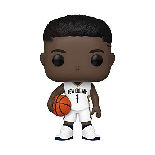 Imagem de Funko POP NBA: New Orleans Pelicans - Zion Williamson