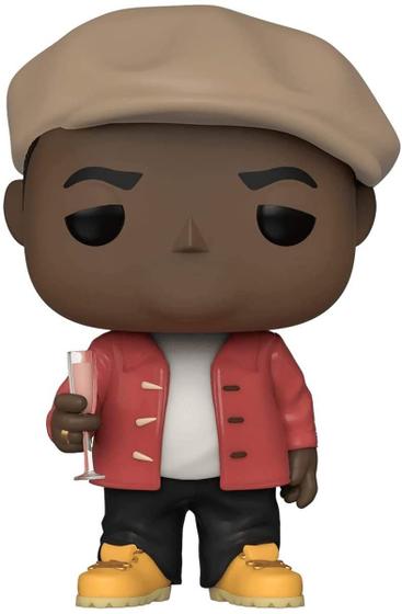 Imagem de Funko Pop Notorious Big Poppa - Edição Exclusiva - 47 caracteres