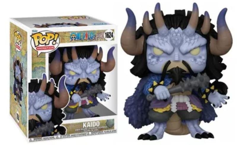 Imagem de Funko Pop One Piece 1624 - Kaido