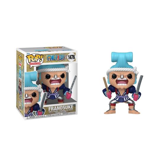 Imagem de Funko Pop One Piece - Franosuke (Wano) 1476