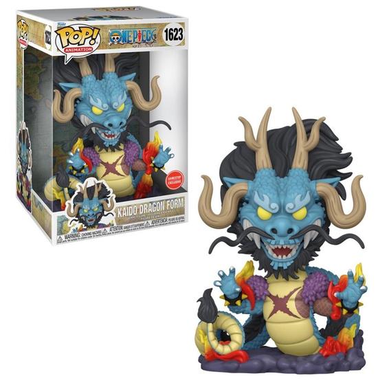 Imagem de Funko Pop! One Piece Kaido Dragon Form 1623 Exclusivo