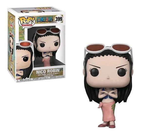 Imagem de Funko Pop! One Piece Nico Robin 399