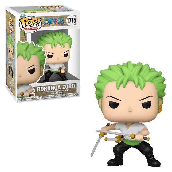Imagem de Funko Pop One Piece - Roronoa Zoro 1775
