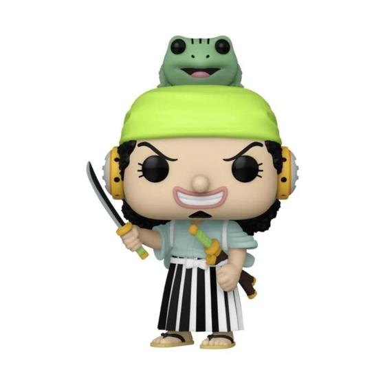 Imagem de Funko Pop One Piece Usohachi 1474