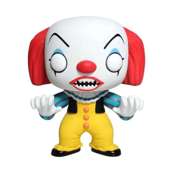 Imagem de Funko Pop Original IT: A Coisa - Classic Pennywise N55