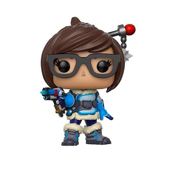 Imagem de Funko Pop Overwatch MEI 180 Exclusivo