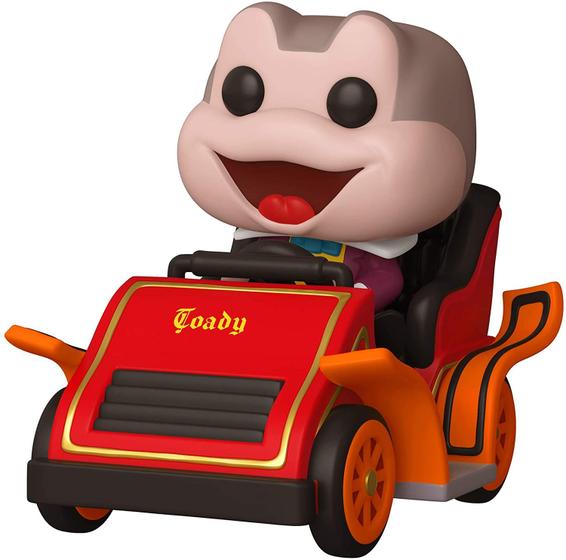 Imagem de Funko Pop! Passeio: Disney 65th - Mr. Toad in Car