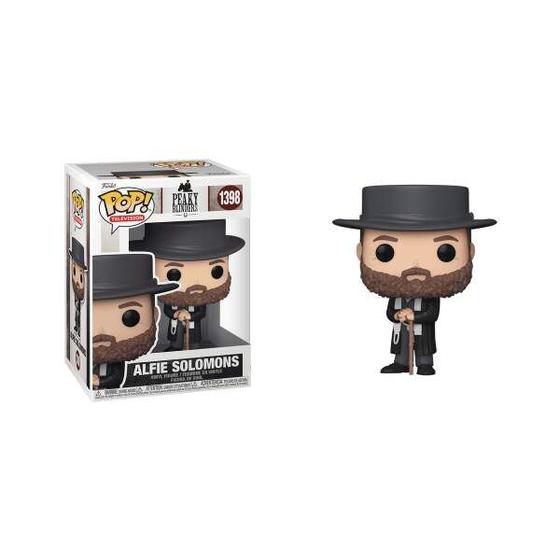 Imagem de Funko Pop Peaky Blinders - Alfie Solomons 1398