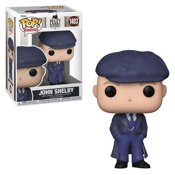 Imagem de Funko Pop Peaky Blinders John Shelby 1403