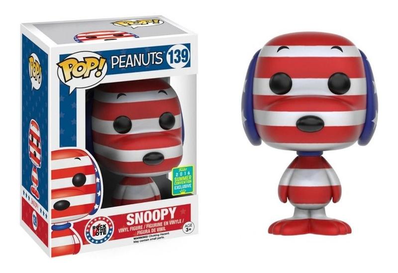 Funko Pop! Peanuts Snoopy 139 Exclusivo Funko Magazine Luiza