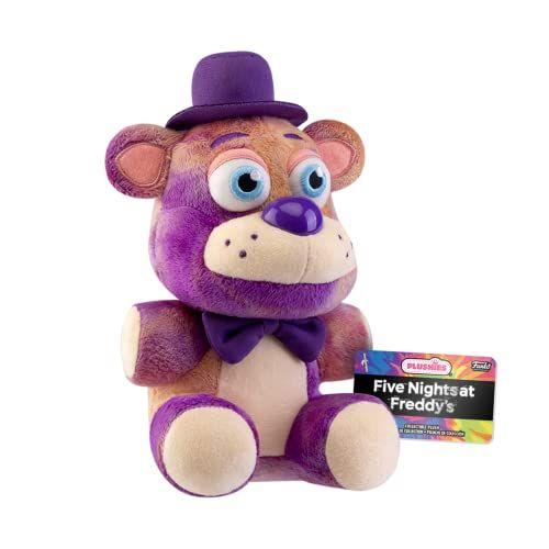 Imagem de Funko Pop! Pelúcia: Cinco Noites no Freddy's, Tie Dye- Freddy