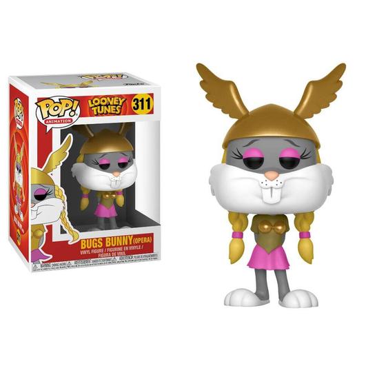 Imagem de Funko Pop Pernalonga (Ópera) Looney Tunes 311