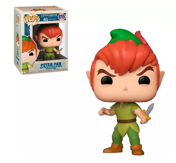 Imagem de Funko Pop Peter Pan 815 Disney