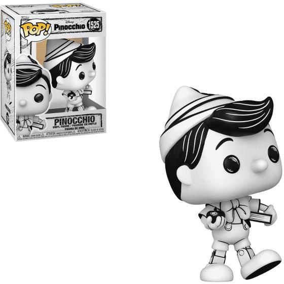 Imagem de Funko Pop Pinocchio 1525 Pop! Disney Pinocchio